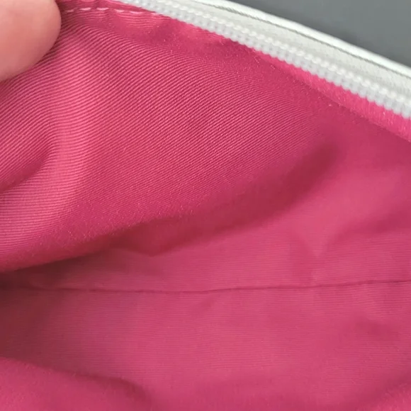 Coach Silver Wristlet Bag - Picture 5 of 5